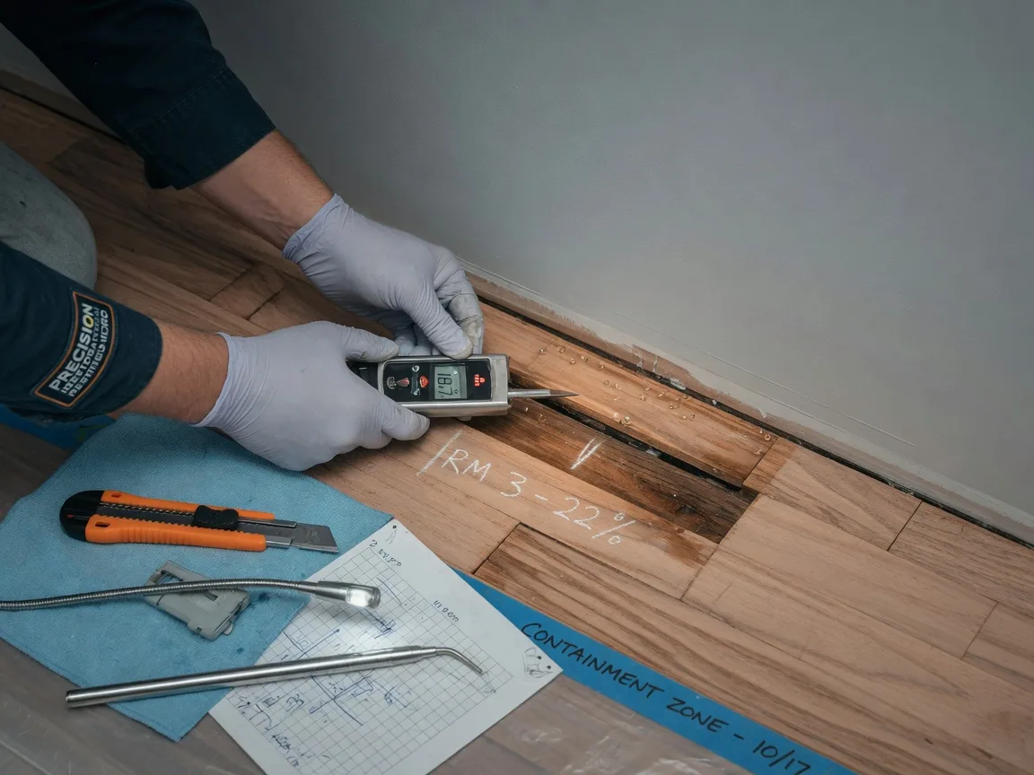 Why choose Water Removal in Cabins, WV